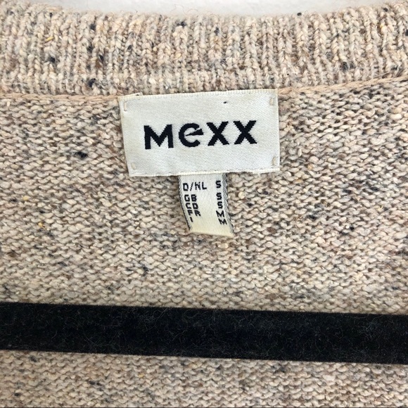 3/$23 Mexx Cardigan Size Small - Picture 3 of 6